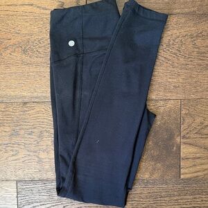 Zella Black Active Leggings